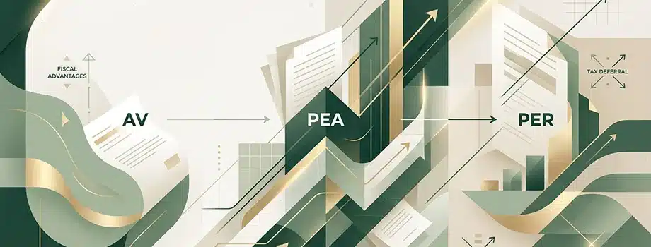 Assurance-vie, PEA, PER : quelles différences fiscales ?